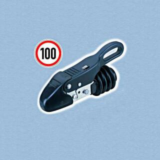 Winterhoff sikkerhedskobling WS 3500 boring 16,5 trækstang Ø 60