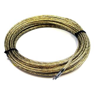 Tommer reb TIR reb afslutning l 22 m, d 6 mm