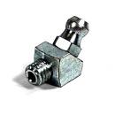 Konisk smørenippel 45 ° H2 M12 x 1,0 SW 14