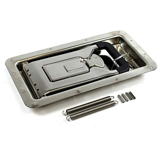 Indbygget lås VA 25 mm