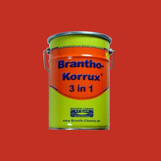 Brantho Korrux "3 i 1" 5 liter atlas orange