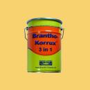 Brantho Korrux "3 i 1" 5 liter VOLVO BM gul