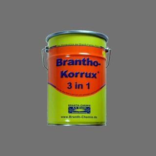 Brantho Korrux "3 i 1" 5 liter VOLVO BM grå