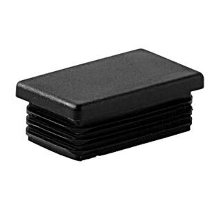 Plaststopplade 40 x 40 mm