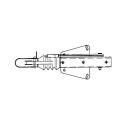 KNOTT AE-tilslutning V 730-1400kg KF 13 E LM: E 110/120, D 200 uden SK