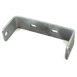 Kølrulleholder galv. 200 mm bred