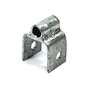 Leddet bøjestøtte vz. 50/40 mm