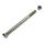 Aksel cpl. Mor vz. Længde 160 mm, Ø 12 mm
