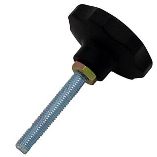 Stjernegreb Ø 63 mm M10 x 70 mm