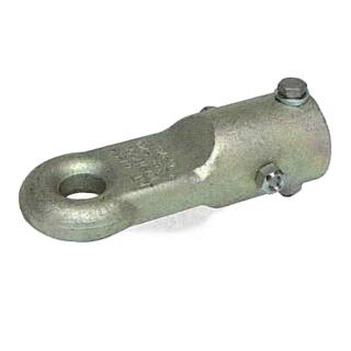 DIN trækkende øje KFG 35 - 3500 kg