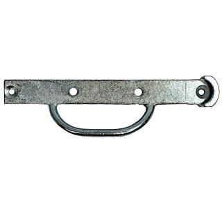 Bindehåndtag uden pinholder til højre