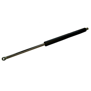 Gasfjeder bagklap hestetransportør L = 570 mm 1250 N