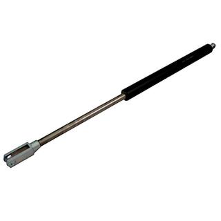 Gasfjeder bagklap hestetransportør L = 614 mm 1000 N