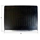 Mudderklapper med spreder a 300 mm x b 400 mm