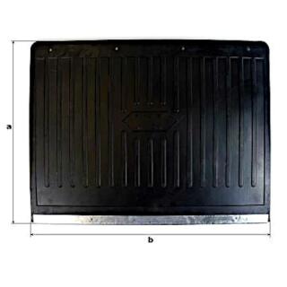 Mudderklapper med spreder 400 mm x 600 mm