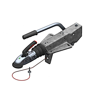 V-bremse type 161 S dødcenter håndbremsegreb