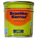 Brantho Korrux "nitrofest" 0,75 liter dåse antracitgrå RAL 7016
