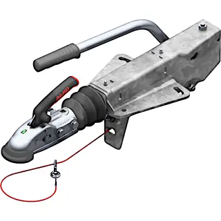 Overløbsanordning AL-KO 161 SA 950 kg - 1600 kg over installation 1637/2051
