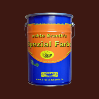 Branths S-Glaze (langsom tørring) 5 liter okseblod MB3575