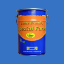 Branths S-Glaze (langsom tørring) 5 liter lyseblå RAL 5012