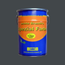Branths S-Glaze (langsom tørring) 5 liter mørkegrå RAL 7011