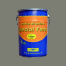 Branths S-Glaze (langsom tørring) 5 liter betongrå RAL 7023
