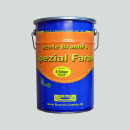 Branths S-Glaze (langsom tørring) 5 liter lysegrå RAL 7035