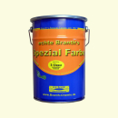 Branths S-Glaze (langsom tørring) 5 liter cremehvid RAL 9001