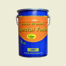 Branths S-Glaze (langsom tørring) 5 liter grå-hvid RAL 9002
