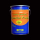 Branths S-Glaze (langsom tørring) 5 liter sort RAL 9005