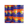 Branths S-Glaze (langsom tørring) 5 liter aluminium RAL 9006/7