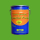 Branths S-Glaze (langsom tørring) 5 liter gulgrøn RAL 6018