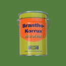 Brantho Korrux "nitrofest" 5 liters beholder limegrøn / reseda grøn RAL 6011