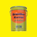 Brantho Korrux "nitrofest" 5 liters container rapsfrø gul RAL 1021